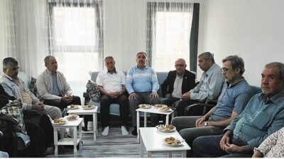 Hatay’ı derinden etkileyen 6 Şubat depremlerinin ardından Antakya Emek Mahallesi’nde