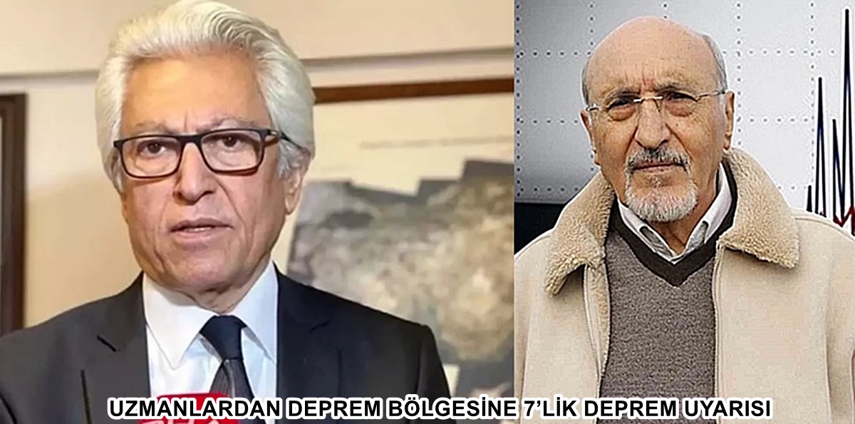 UZMANLARDAN DEPREM BÖLGESİNE 7’LİK DEPREM UYARISI 6 Şubat deprem felaketiyle yerle bir olan Hatay, bölgede yaşanan