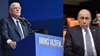 İYİ Parti Hatay Milletvekili Şefik Çirkin, CHP Genel Başkanı Kemal