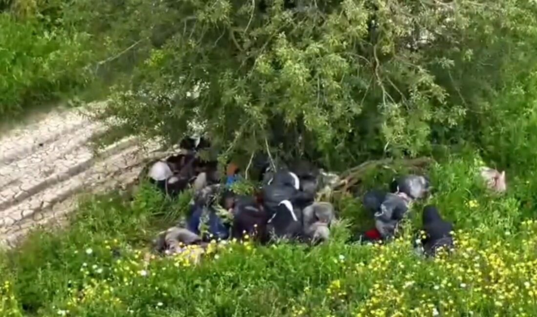 HATAY’DA 2 ORGANİZATÖR VE 42 DÜZENSİZ GÖÇMEN YAKALANDI Hatay İl Jandarma Komutanlığı ekiplerince Altınözü ve Yayladağı ilçelerinde düzenlenen