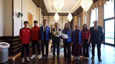 Hatay Valisi Mustafa Masatlı, 19 Mayıs Atatürk’ü Anma, Gençlik ve