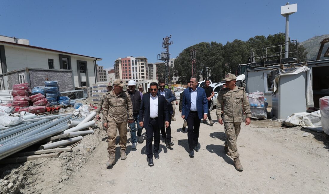 Hatay Valisi Mustafa Masatlı, Hatay İl Yatırım İzleme ve Koordinasyon