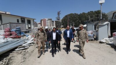 Hatay Valisi Mustafa Masatlı, Hatay İl Yatırım İzleme ve Koordinasyon