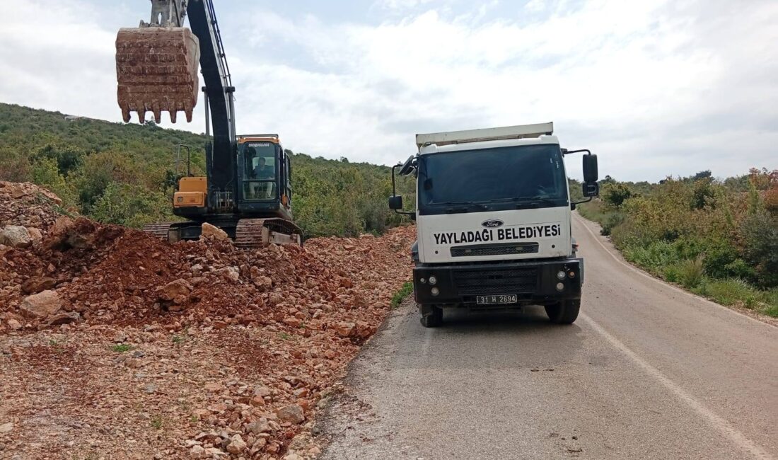 Yayladağı Belediye Başkanı Mehmet Yalçın, 27 Nisan – 03 Mayıs