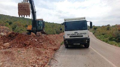 Yayladağı Belediye Başkanı Mehmet Yalçın, 27 Nisan – 03 Mayıs