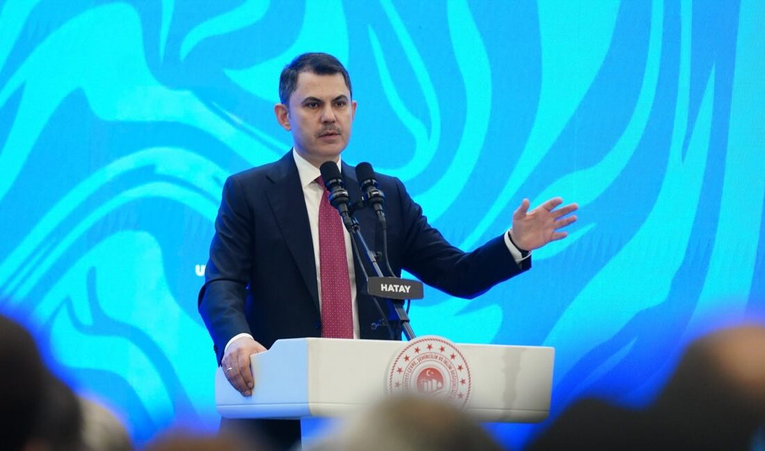 Çevre, Şehircilik ve İklim Değişikliği Bakanı ve COP-31 Başkanı Murat