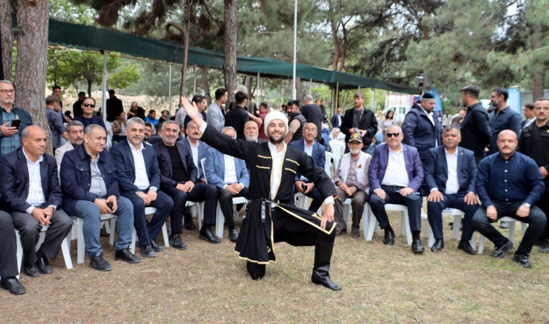 Ülkü Ocakları Hatay İl Başkanlığı tarafından düzenlenen “3 Mayıs Milliyetçiler