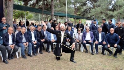 Ülkü Ocakları Hatay İl Başkanlığı tarafından düzenlenen “3 Mayıs Milliyetçiler