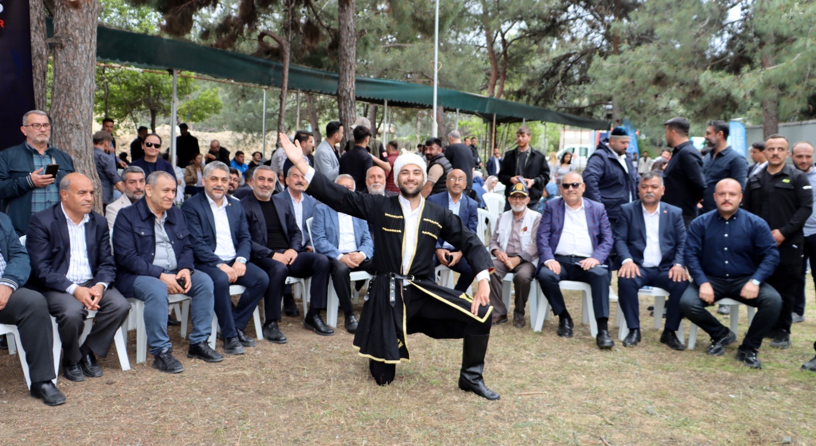 Ülkü Ocakları Hatay İl Başkanlığı tarafından düzenlenen “3 Mayıs Milliyetçiler