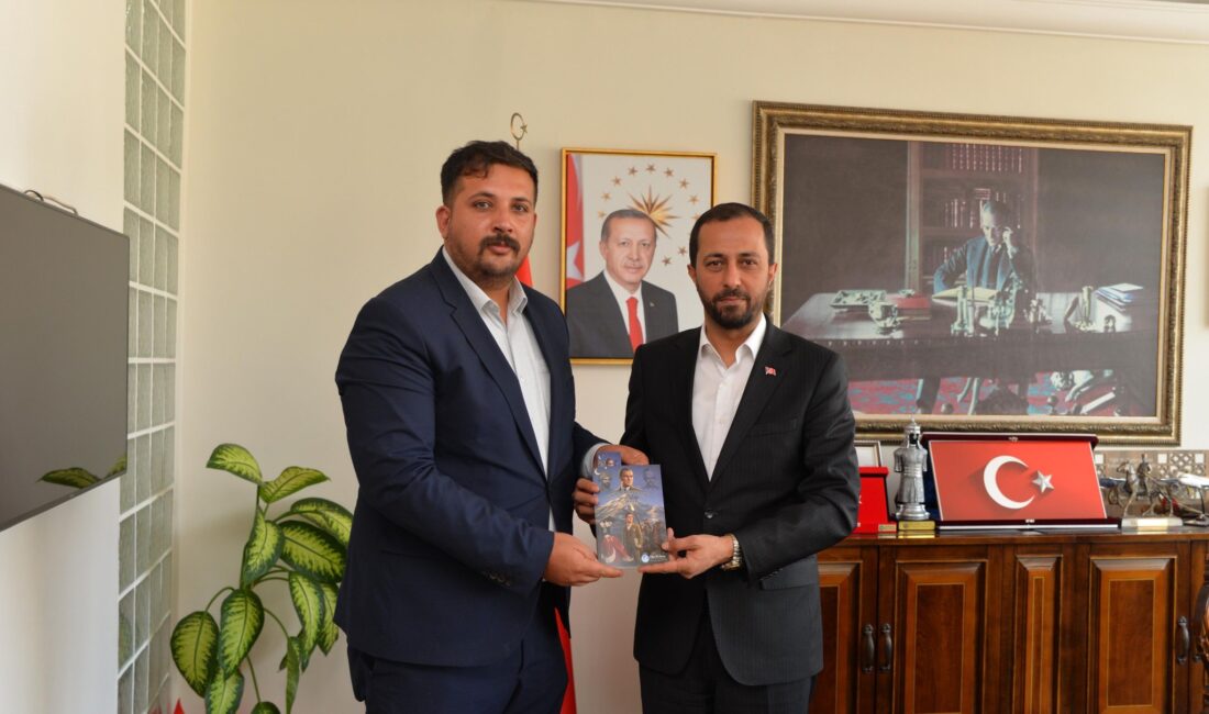 Yayladağı Belediye Başkanı Mehmet Yalçın, Yayladağı Ülkü Ocakları İlçe Başkanı