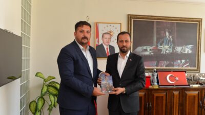 Yayladağı Belediye Başkanı Mehmet Yalçın, Yayladağı Ülkü Ocakları İlçe Başkanı