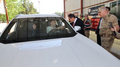 Hatay Valisi Mustafa Masatlı, Kurban Bayramı süresince vatandaşların güvenli ulaşım