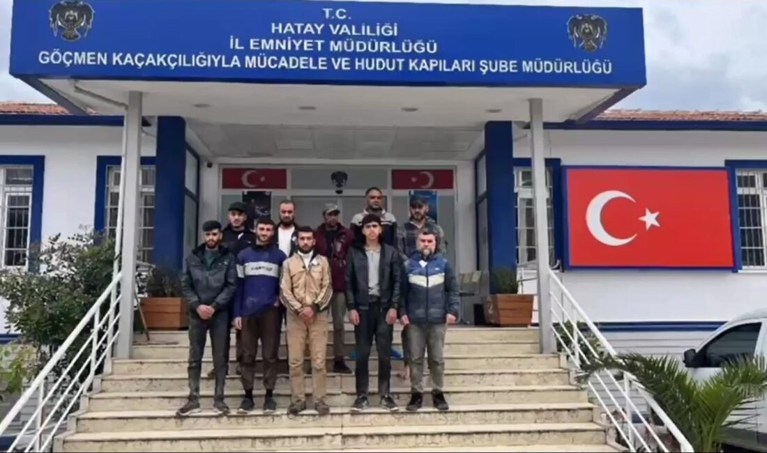 Hatay Emniyet Müdürlüğü ekipleri Antakya-İskenderun yolu üzerinde gerçekleştirilen operasyonda, geçerli