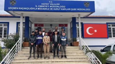 Hatay Emniyet Müdürlüğü ekipleri Antakya-İskenderun yolu üzerinde gerçekleştirilen operasyonda, geçerli