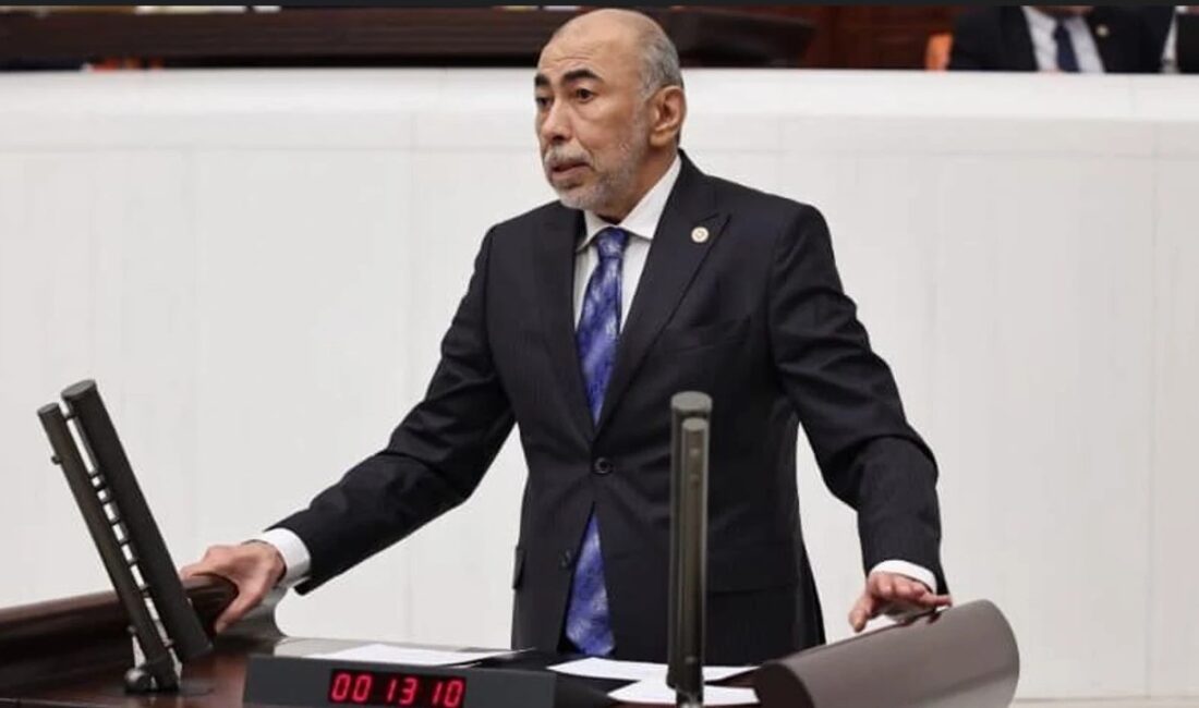 İYİ Parti Hatay Milletvekili Adnan Şefik Çirkin, 20 Mayıs 2026