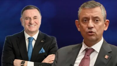 Geçmiş dönem Hatay Büyükşehir Belediye Başkanı Doç. Dr. Lütfü Savaş,