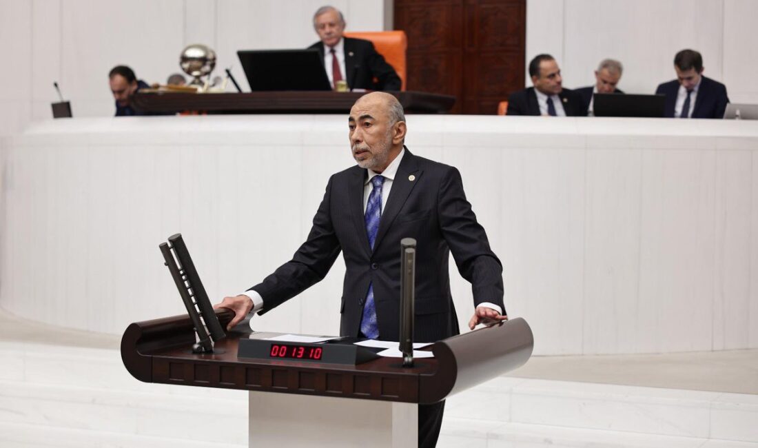 İYİ Parti Hatay Milletvekili Adnan Şefik Çirkin, bazı televizyon programlarında