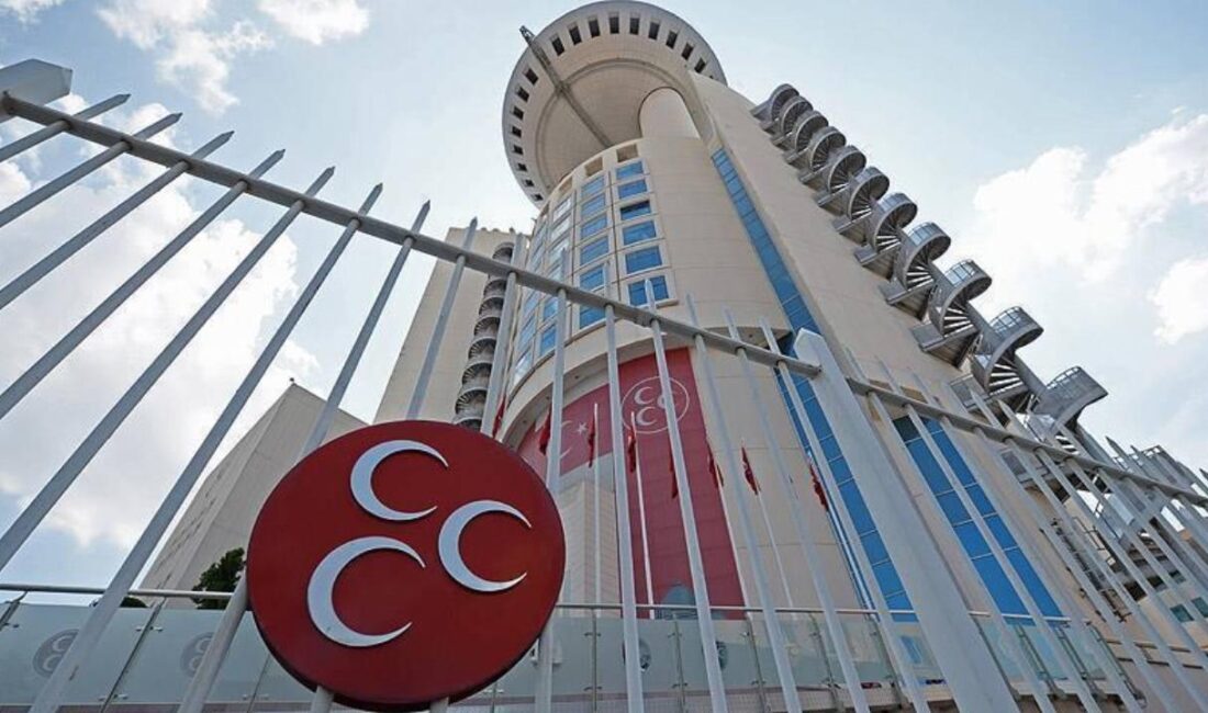 Milliyetçi Hareket Partisi paylaştığı mesajla 3 Mayıs Milliyetçiler Günü’nü kutladı.
