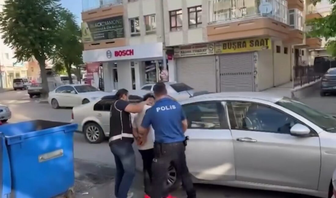 İçişleri Bakanı Mustafa Çiftçi, sosyal medya platformları üzerinden suç örgütlerini
