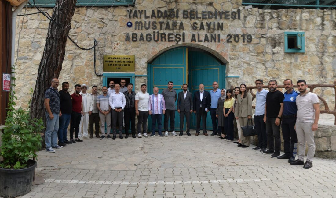 Yayladağı Belediye Başkanı Mehmet Yalçın, 8-9 Ağustos tarihlerinde düzenlenecek 24.
