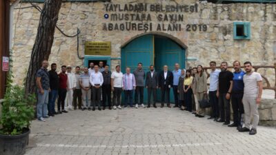 Yayladağı Belediye Başkanı Mehmet Yalçın, 8-9 Ağustos tarihlerinde düzenlenecek 24.