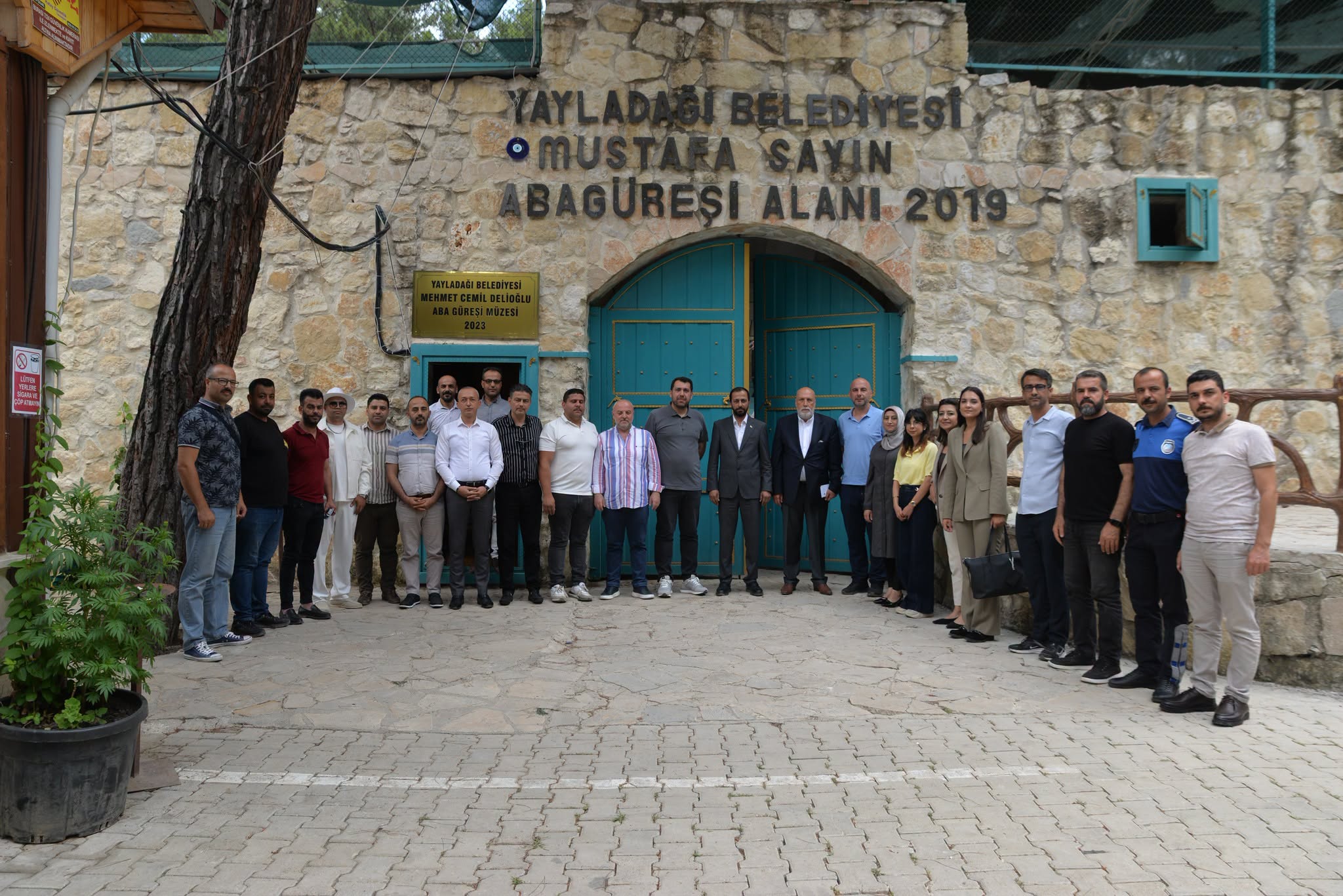 Yayladağı Belediye Başkanı Mehmet Yalçın, 8-9 Ağustos tarihlerinde düzenlenecek 24.