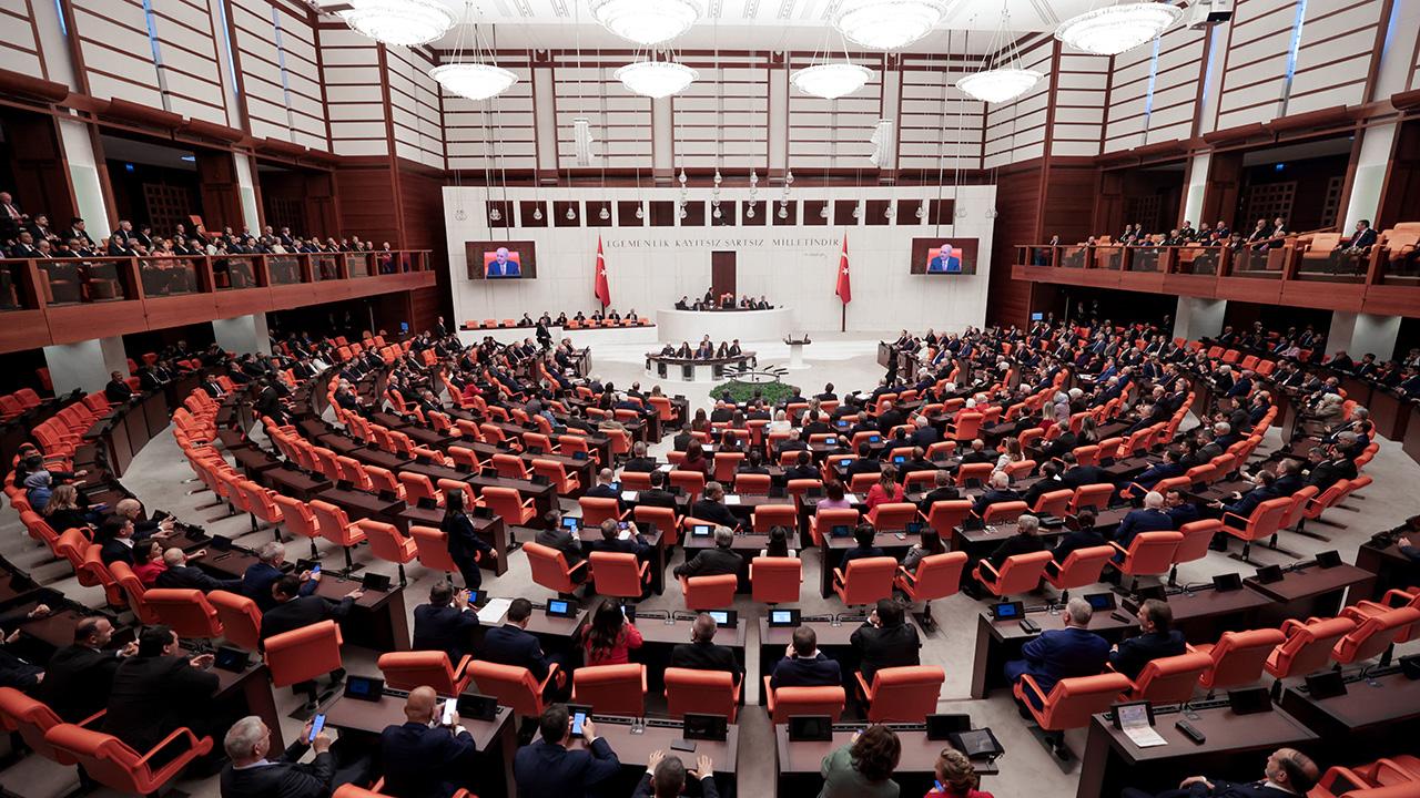 TBMM Genel Kurulu’nda kabul edilen kanun teklifiyle Emniyet Teşkilatı’ndaki kadro