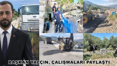 Yayladağı Belediye Başkanı Mehmet Yalçın, 8-14 Haziran 2026 tarihleri arasında
