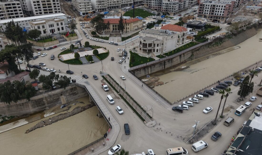 Hatay Büyükşehir Belediyesi (HBB), Devlet Su İşleri (DSİ) 63. Şube