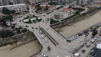Hatay Büyükşehir Belediyesi (HBB), Devlet Su İşleri (DSİ) 63. Şube