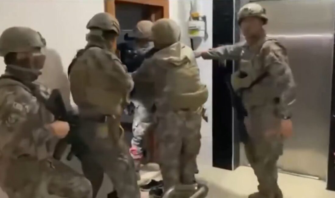 İçişleri Bakanlığı koordinesinde, aralarında Hatay’ın da bulunduğu 69 ilde uyuşturucu