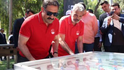 Hatay Valiliği ve Hatay Büyükşehir Belediyesi ev sahipliğinde, 23 Haziran