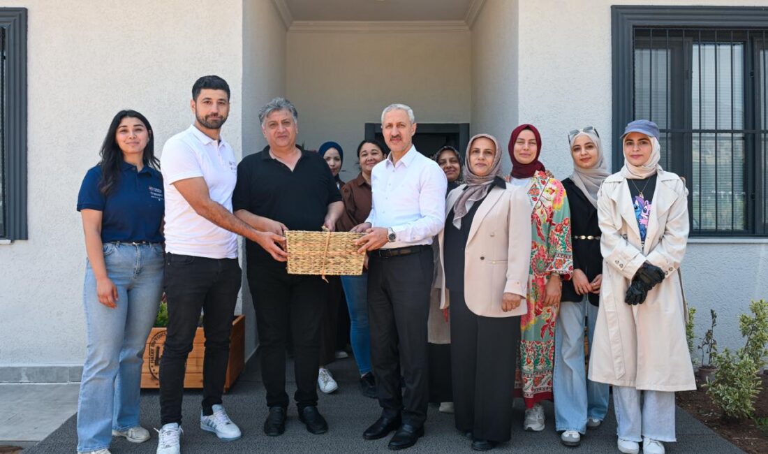 Hatay Mustafa Kemal Üniversitesi Rektörü Prof. Dr. Veysel Eren, “Asi