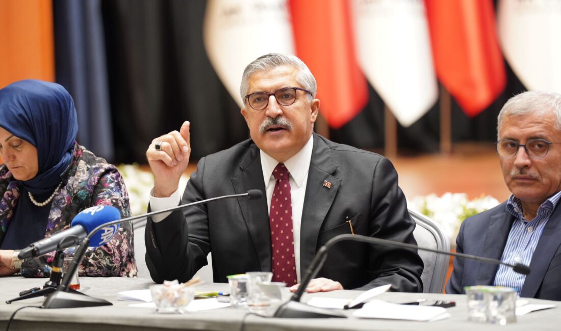 AK Parti Genel Başkan Yardımcısı ve Kültür ve Sanat Politikaları