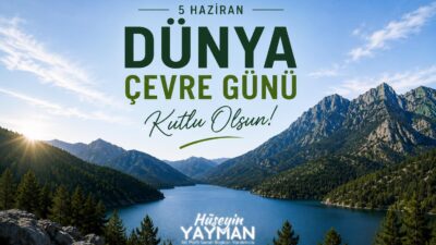 AK Parti Genel Başkan Yardımcısı ve Hatay Milletvekili Hüseyin Yayman,
