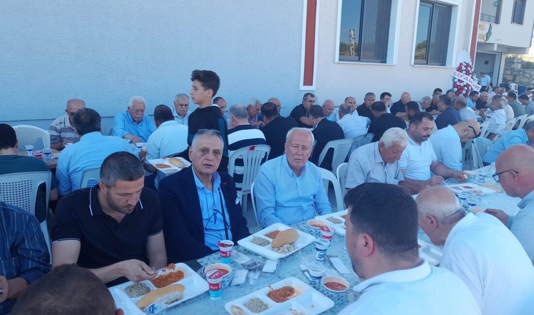 Hatay Ticaret ve Sanayi Odası Yönetim Kurulu Başkanı Hikmet Çinçin,
