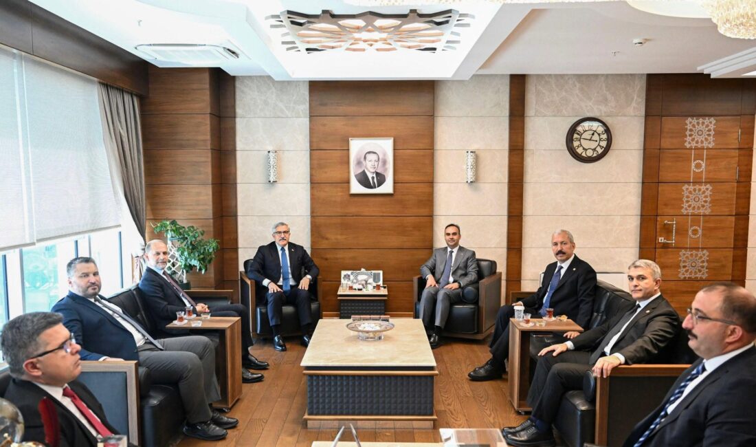 AK Parti Genel Başkan Yardımcısı ve Hatay Milletvekili Hüseyin Yayman,