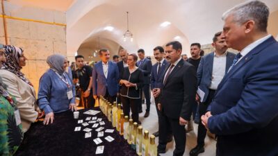 Hatay Valisi Mustafa Masatlı, Türkiye’nin Depremden Etkilenen Bölgelerinde Sürdürülebilir İstihdam