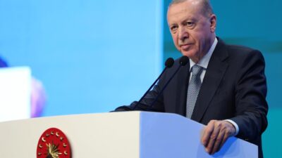 Cumhurbaşkanı Recep Tayyip Erdoğan, TÜRGEV’in kuruluşunun 30. yıl programına katıldı.