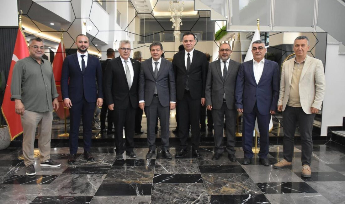 Hatay Esnaf ve Sanatkârları Odaları Birliği (HESOB) Başkanı Aziz Fatih