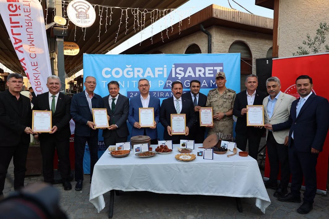 UNESCO’nun gastronomi alanındaki “Yaratıcı Şehirler Ağı”nda yer alan Hatay’ın mutfak