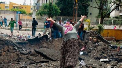 Hatay’ın Reyhanlı ilçesinde 2013 yılında 53 kişinin yaşamını yitirdiği bombalı