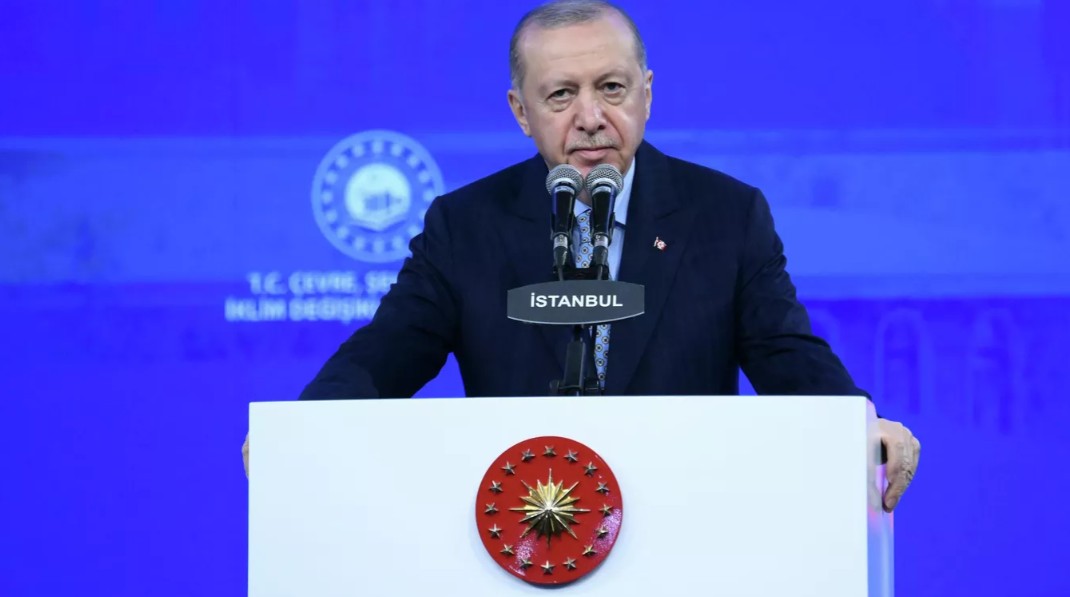 Cumhurbaşkanı Recep Tayyip Erdoğan, üç katılım bankasının birleşeceğini açıkladı. Erdoğan,