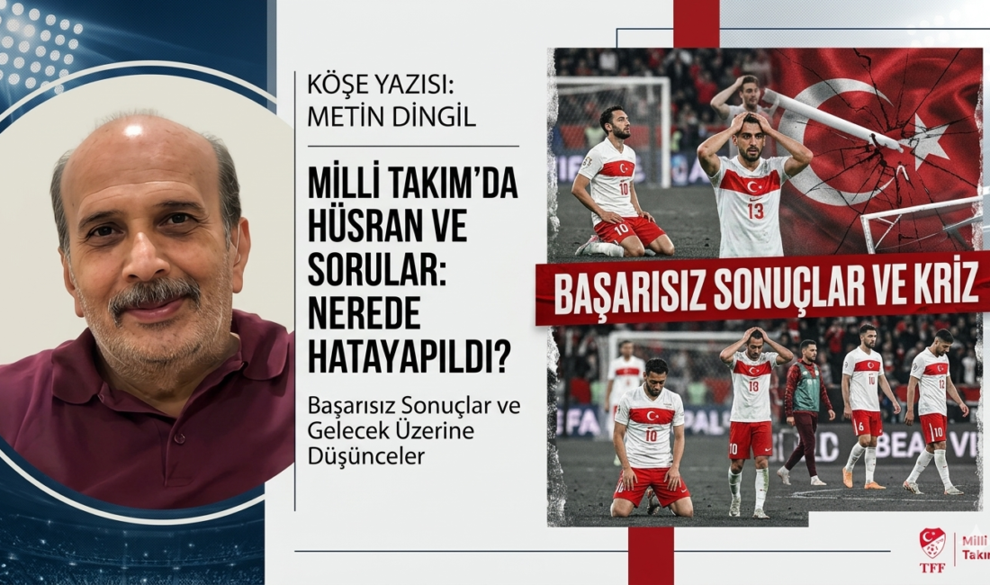 Tam 24 yıl boyunca bir Dünya Kupası hasretini konuştuk. &nbsp;