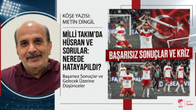Tam 24 yıl boyunca bir Dünya Kupası hasretini konuştuk. &nbsp;