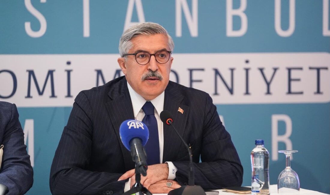 YAYMAN: MESELE TÜRKİYE’NİN KARDEŞLİĞİ MESELESİDİR AK Parti Genel Başkan Yardımcısı Hüseyin Yayman, “Terörsüz Türkiye meselesi