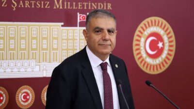 CHP Hatay Milletvekili Mehmet Güzelmansur, Türkiye Büyük Millet Meclisinde yaptığı