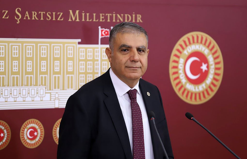 CHP Hatay Milletvekili Mehmet Güzelmansur, Türkiye Büyük Millet Meclisinde yaptığı