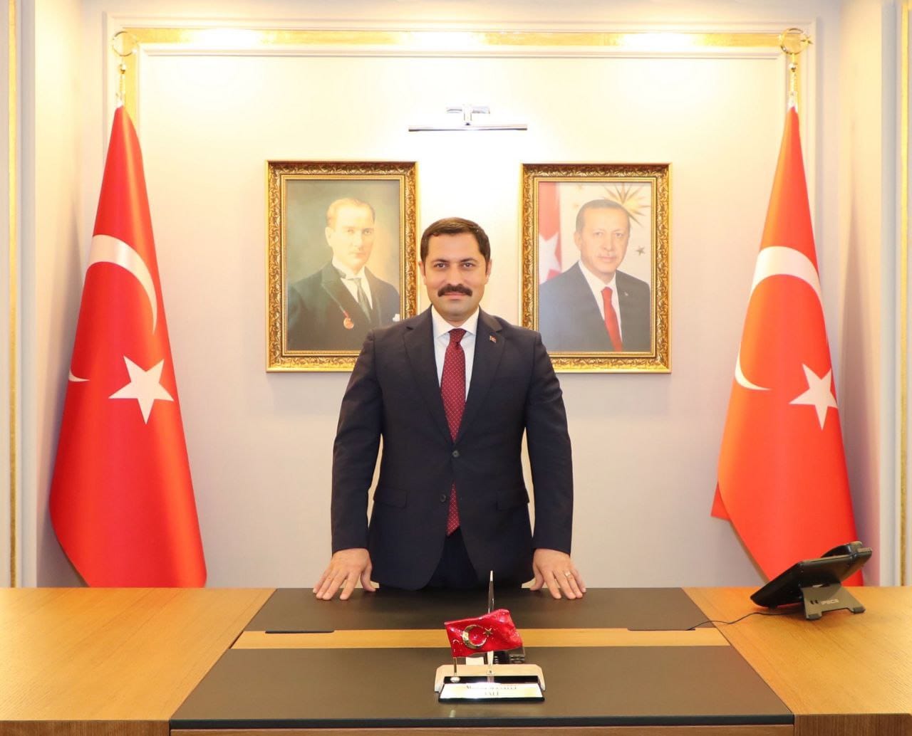 Hatay Valisi Mustafa Masatlı, konteyner kentlerin 1 Temmuz’dan itibaren kademeli