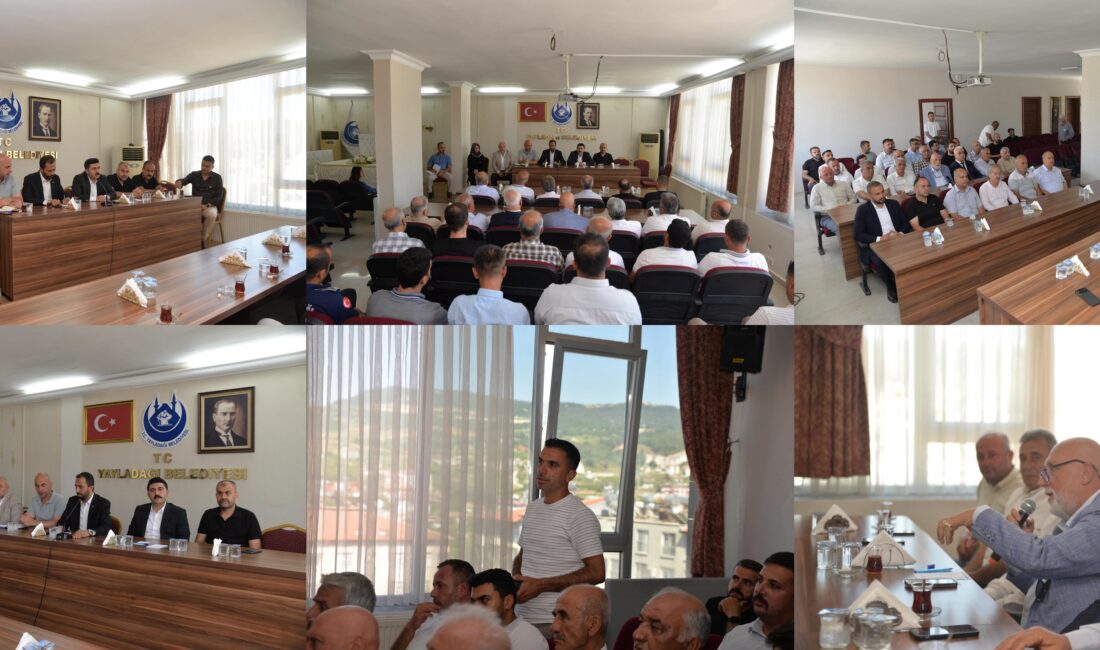 Yayladağı Belediye Başkanı Mehmet Yalçın, ilçede bu yıl 24’üncüsü düzenlenecek